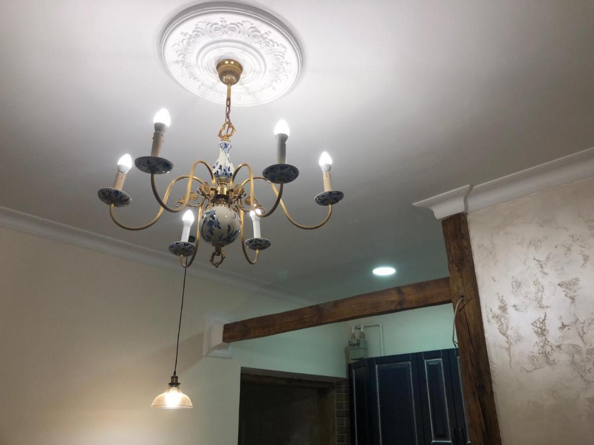 Apartament Tugan Baranovskogo Leopoli Esterno foto