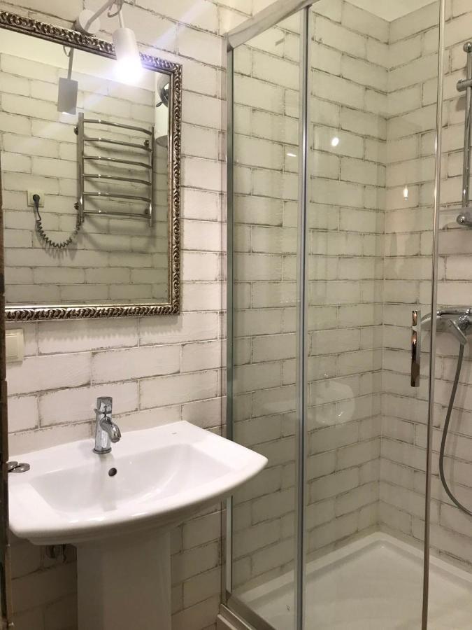 Apartament Tugan Baranovskogo Leopoli Esterno foto