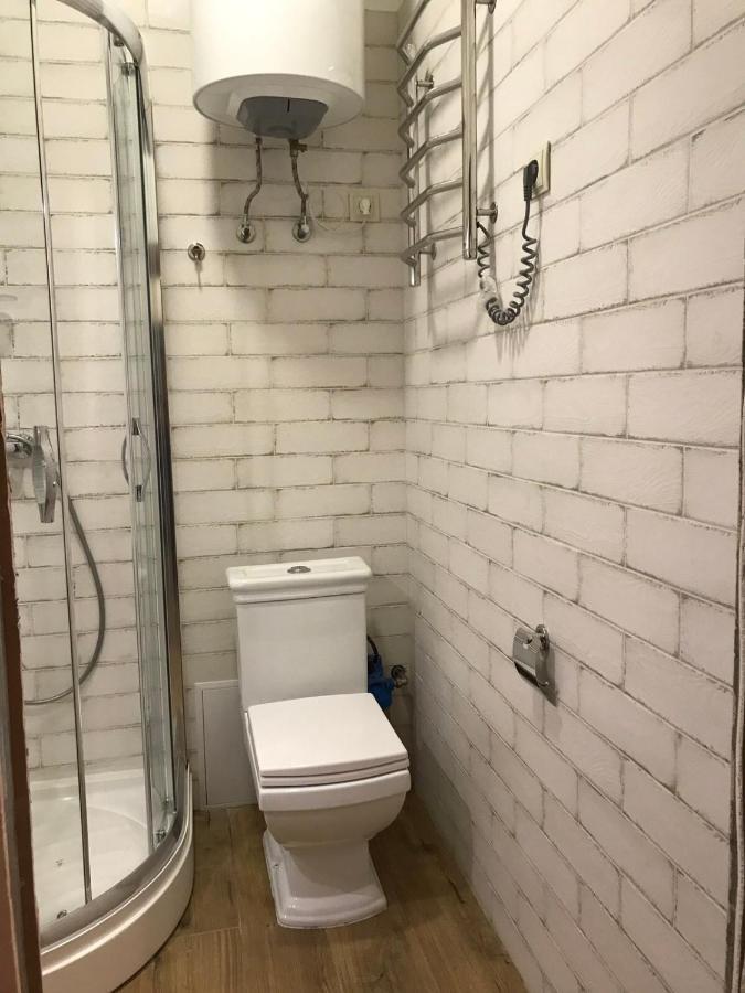 Apartament Tugan Baranovskogo Leopoli Esterno foto
