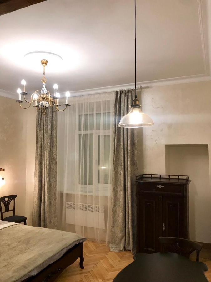 Apartament Tugan Baranovskogo Leopoli Esterno foto
