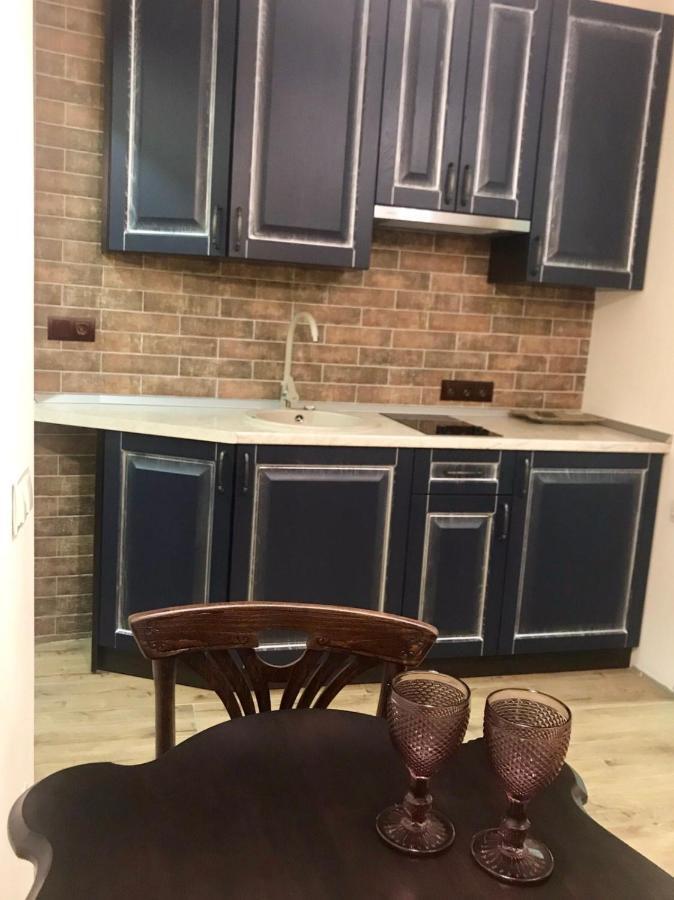 Apartament Tugan Baranovskogo Leopoli Esterno foto