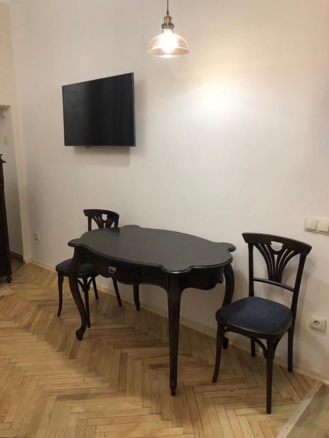 Apartament Tugan Baranovskogo Leopoli Esterno foto