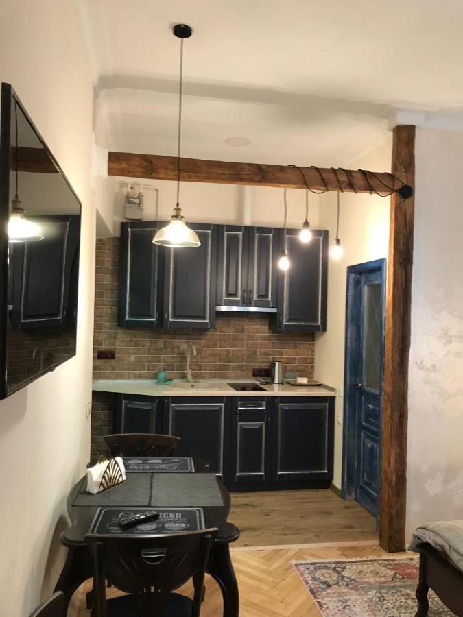 Apartament Tugan Baranovskogo Leopoli Esterno foto