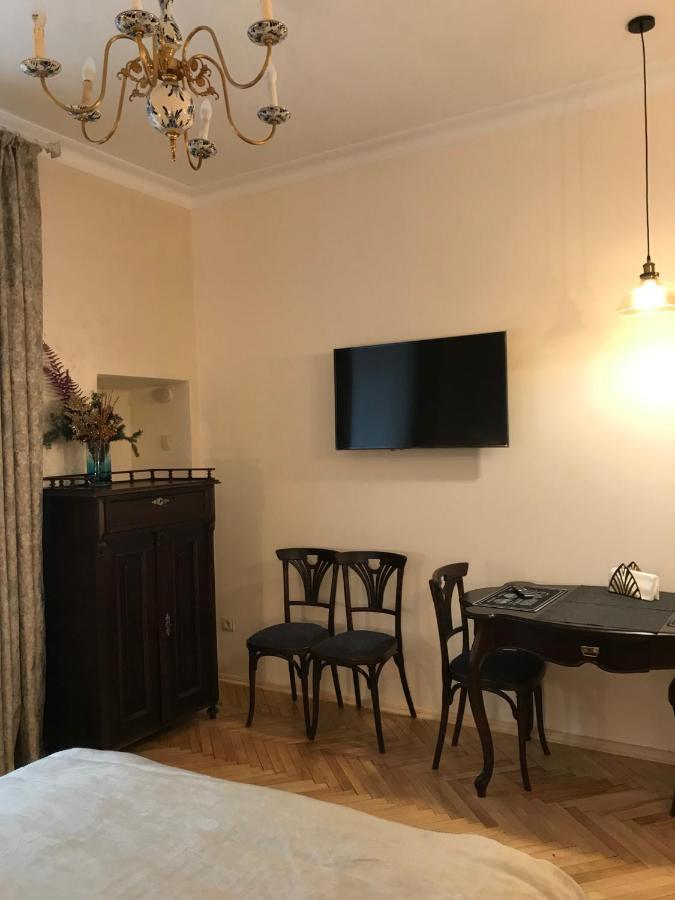 Apartament Tugan Baranovskogo Leopoli Esterno foto